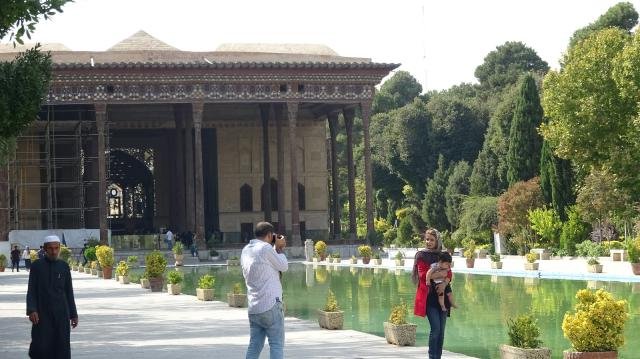 Urlaub in Iran 2018